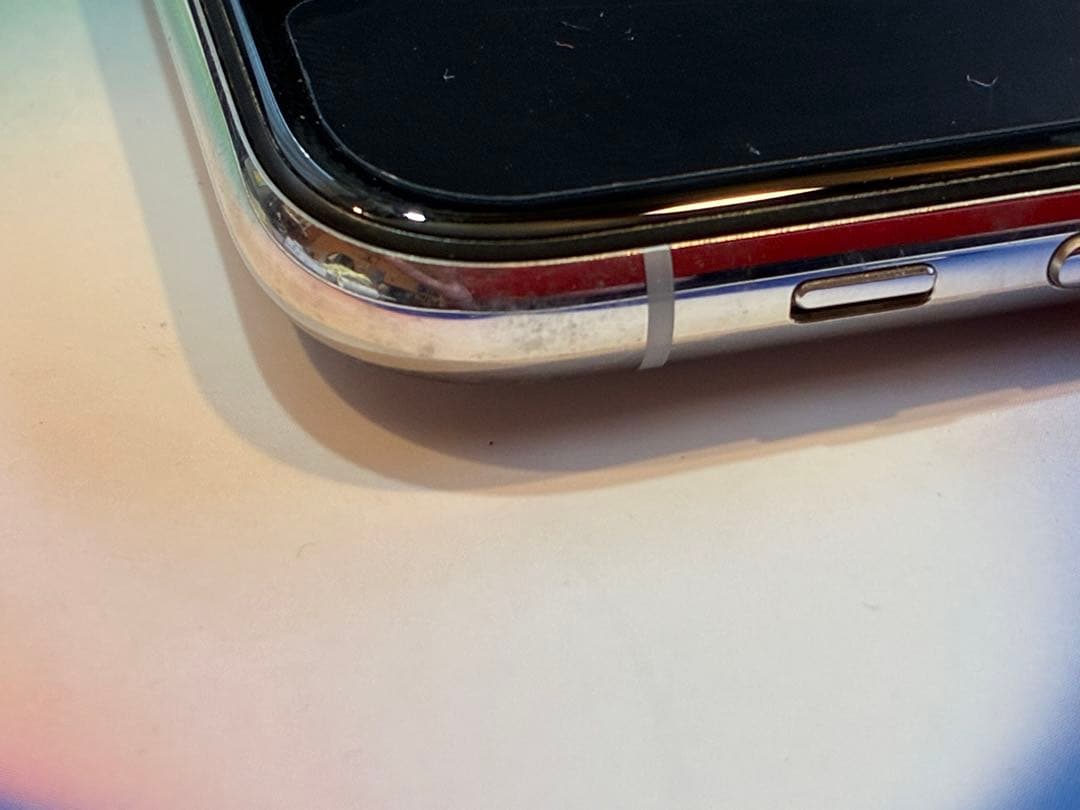 ［バッテリー100%］iPhoneX 256GB