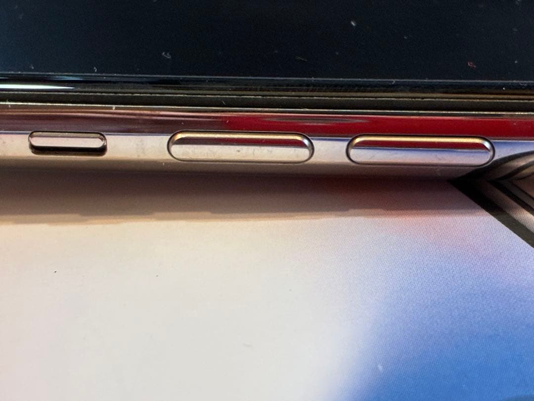 ［バッテリー100%］iPhoneX 256GB