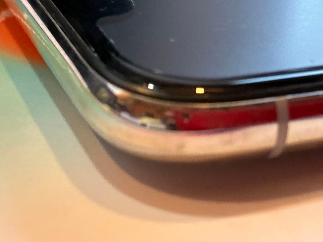 ［バッテリー100%］iPhoneX 256GB