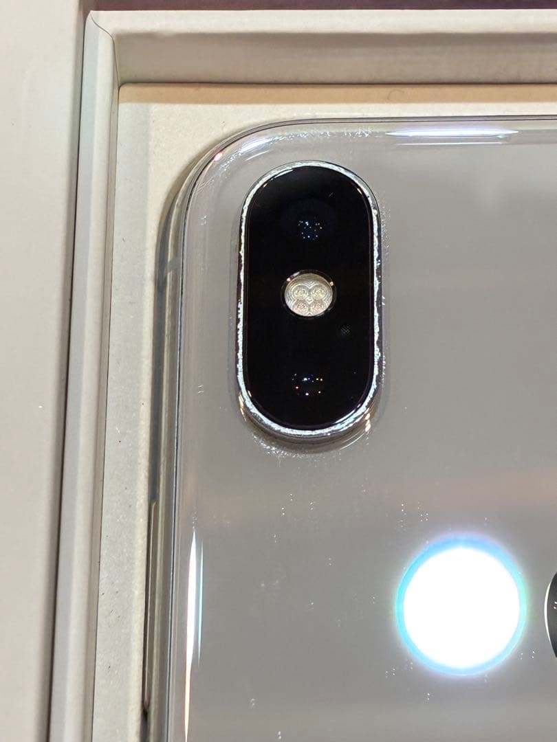 ［バッテリー100%］iPhoneX 256GB