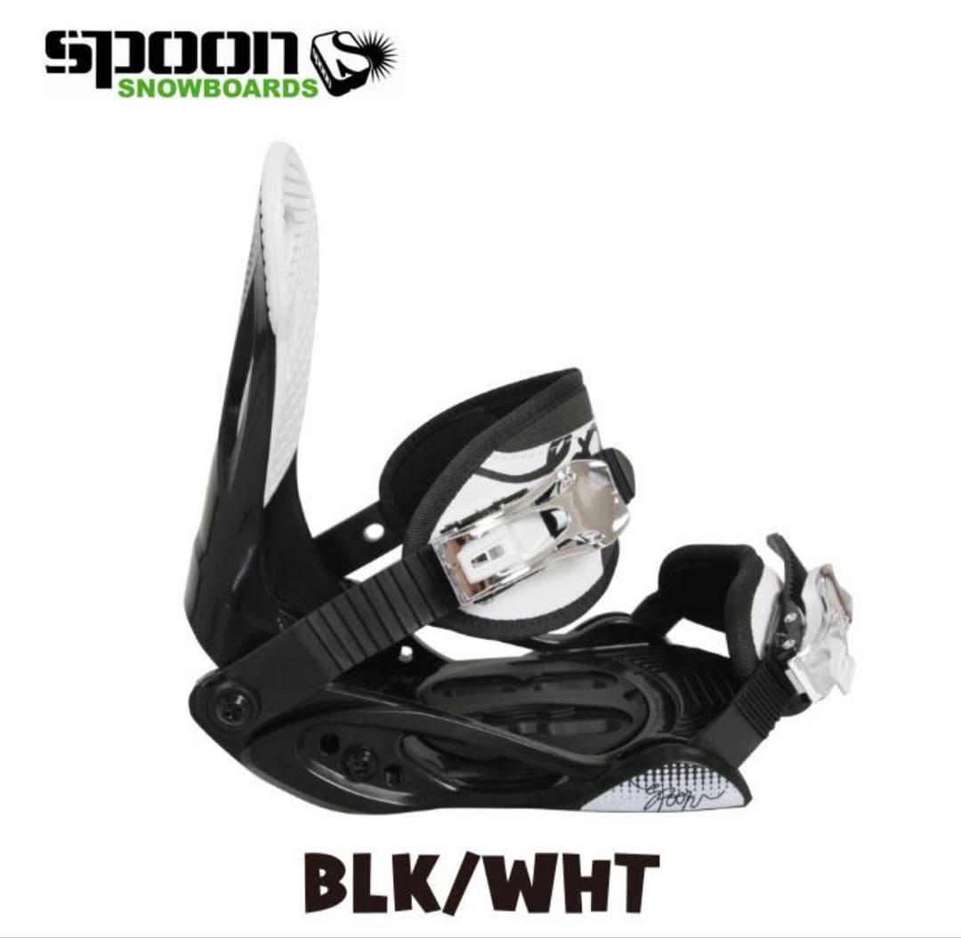 スノーボード 板 ポテトヘッド SPOON ＋バインセット キッズ 100