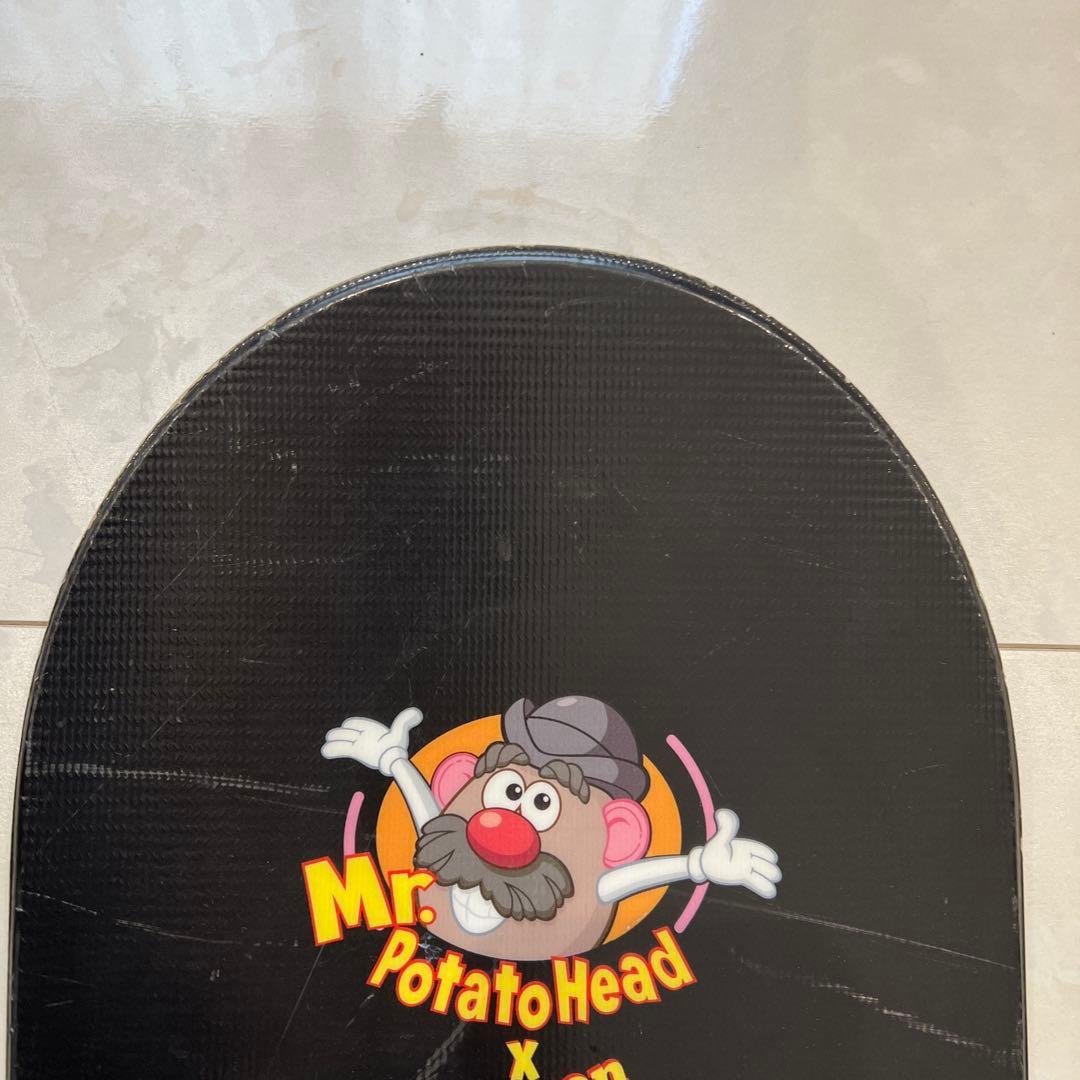 スノーボード 板 ポテトヘッド SPOON ＋バインセット キッズ 100