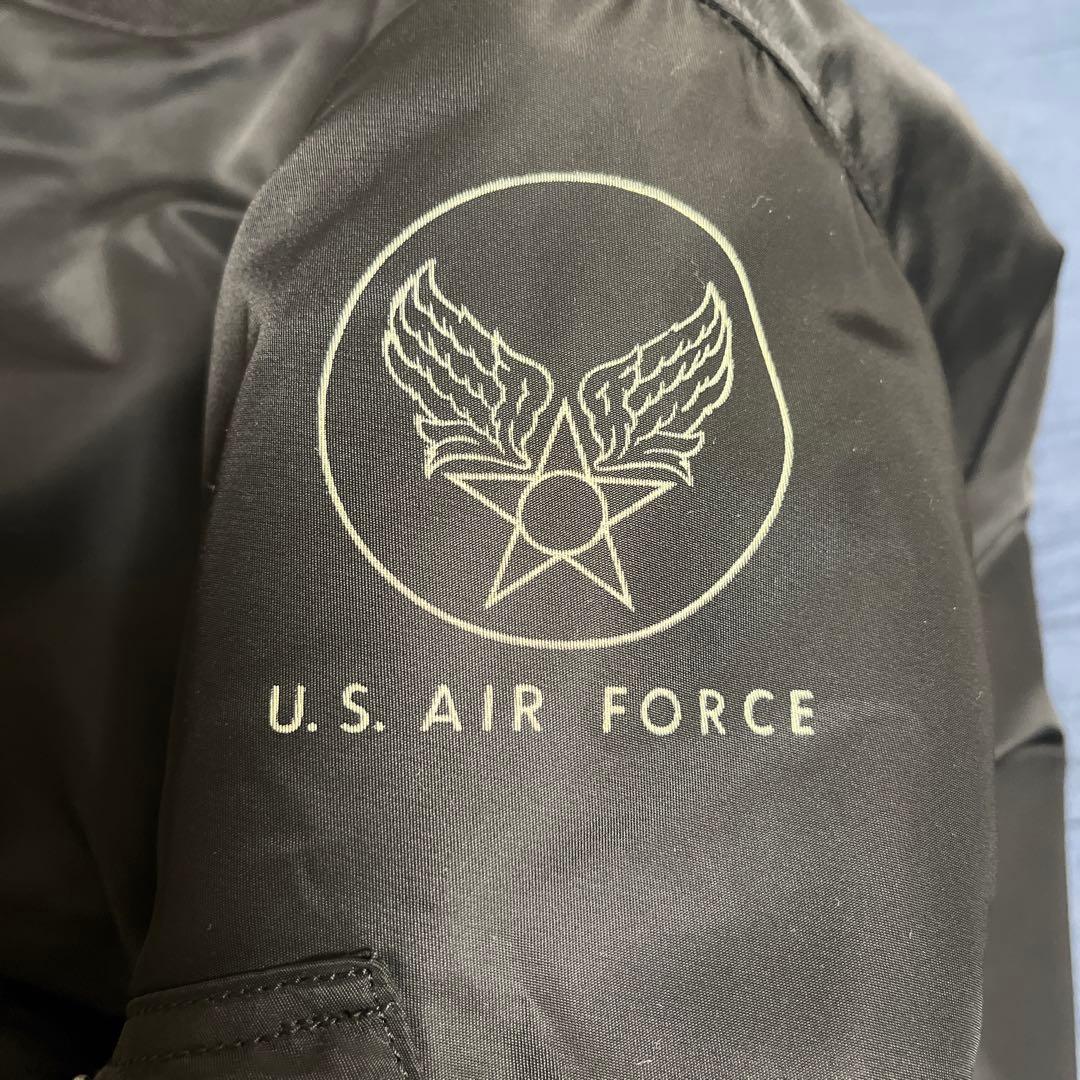 Buzz Rickson's MA-1 ウイリアムギブソン　40LONG