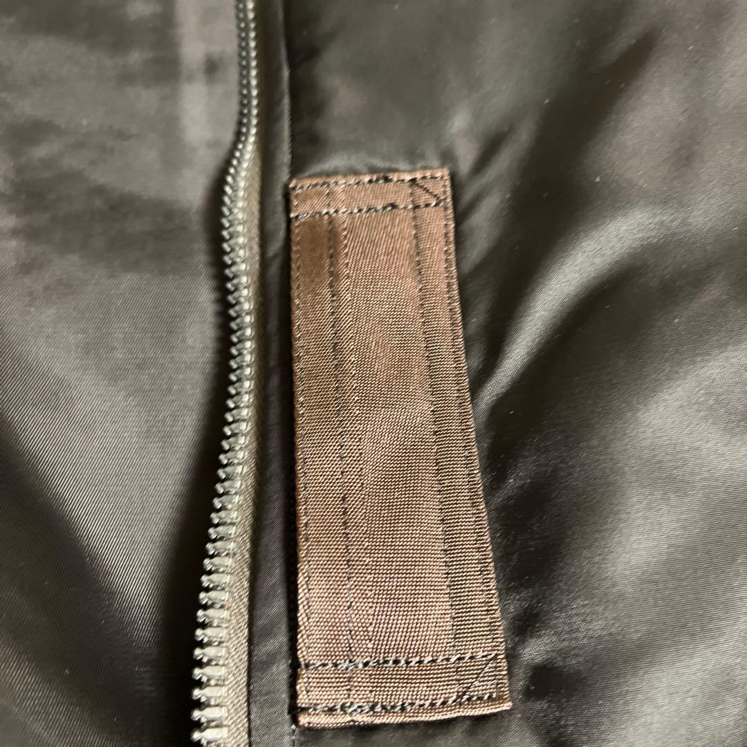 Buzz Rickson's MA-1 ウイリアムギブソン　40LONG