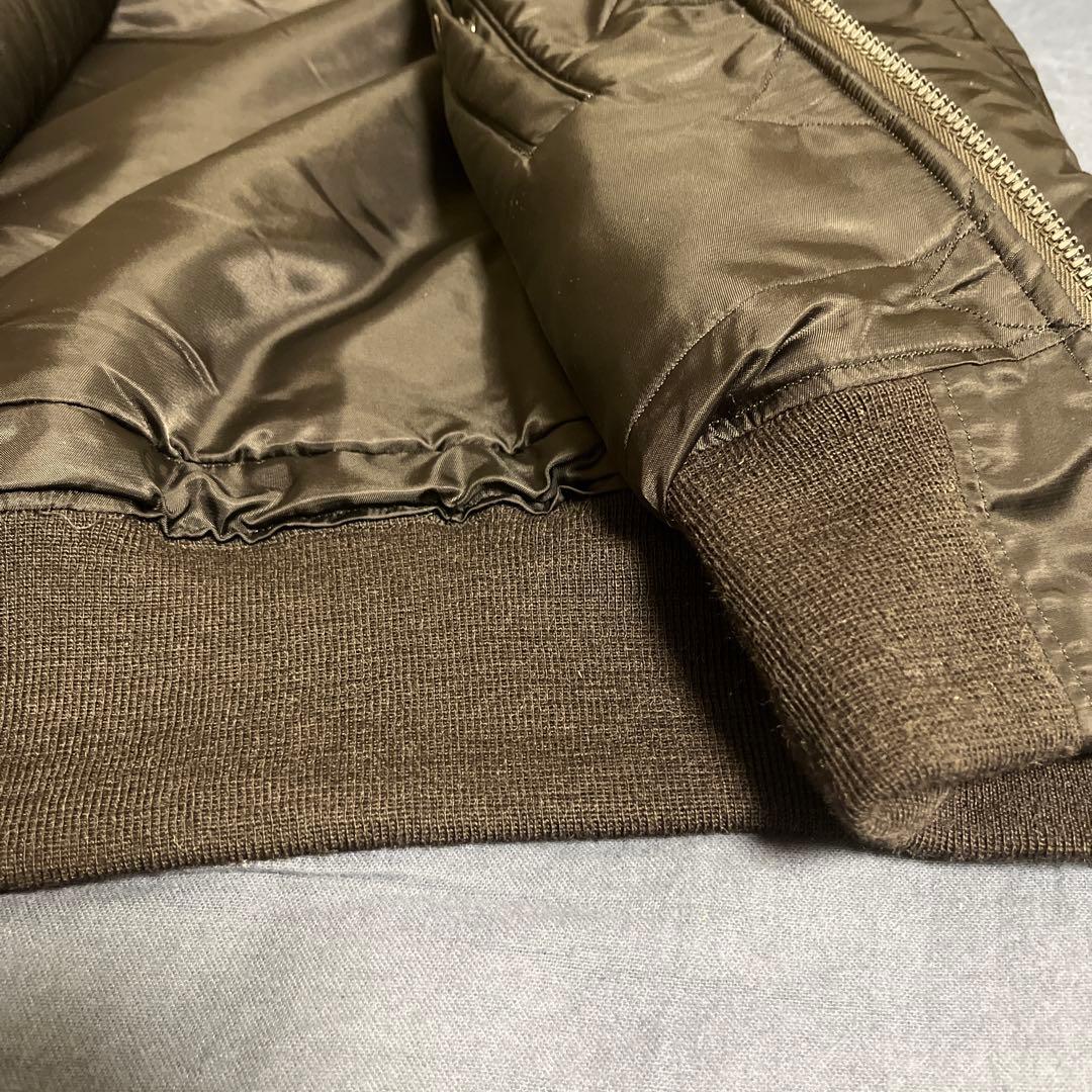 Buzz Rickson's MA-1 ウイリアムギブソン　40LONG