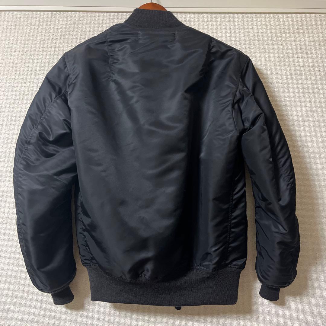 Buzz Rickson's MA-1 ウイリアムギブソン　40LONG