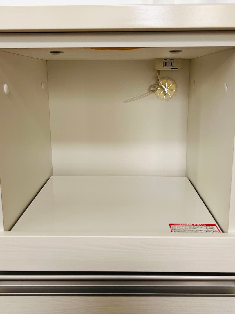 【送料込】ニトリ　リガーレ　キッチンカウンター