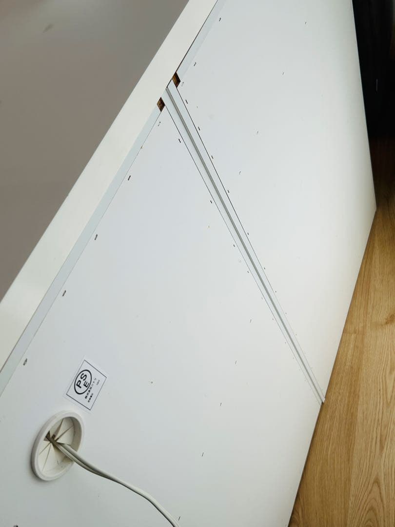 【送料込】ニトリ　リガーレ　キッチンカウンター