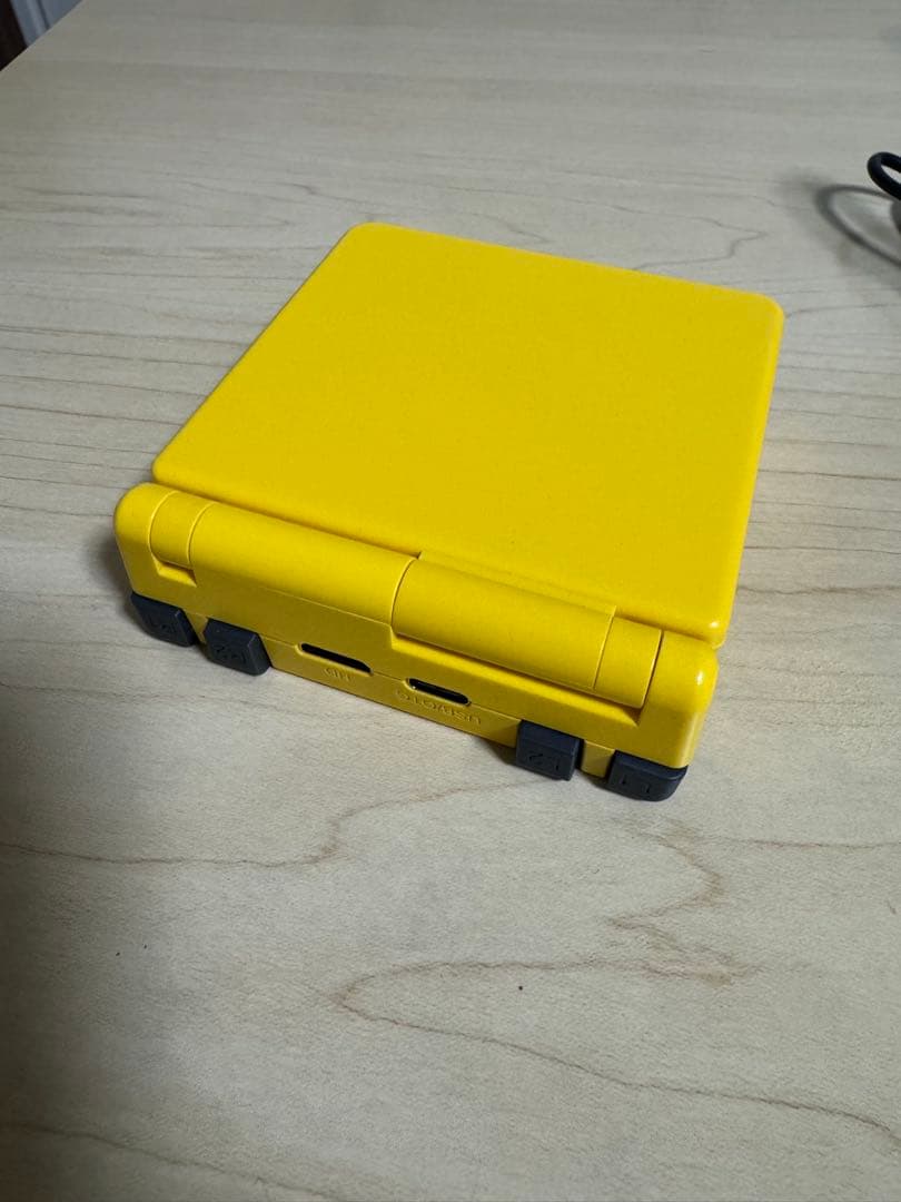 Anbernic RG34XXSP イエロー