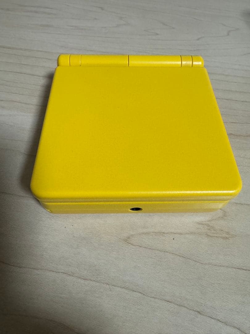 Anbernic RG34XXSP イエロー