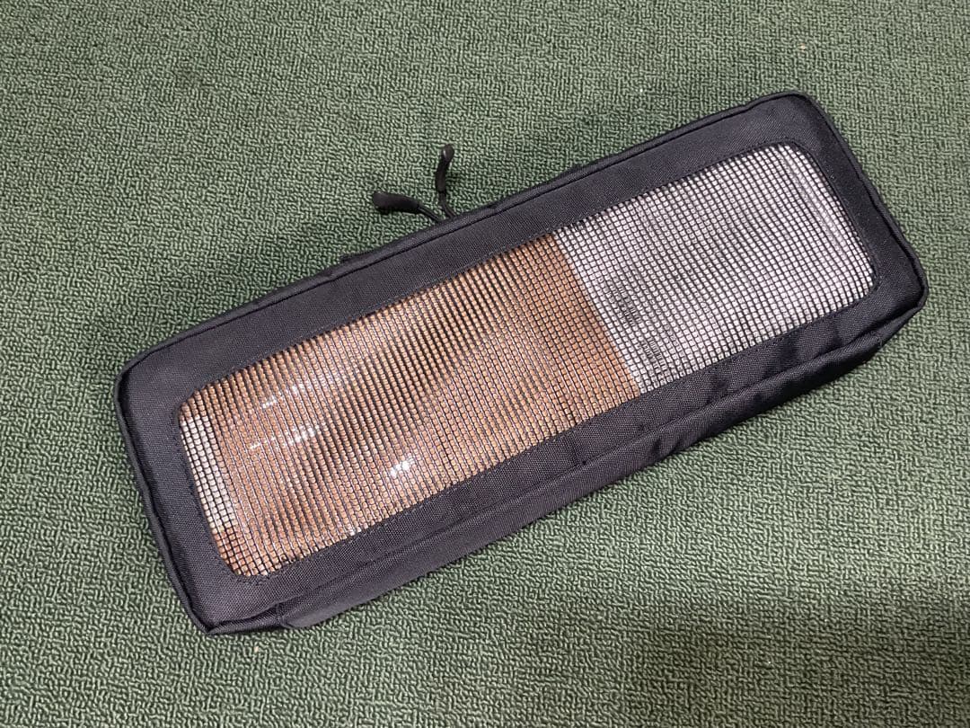 新品・未使用 マナイタセット L ＆ キッチンメッシュケース L スノーピーク