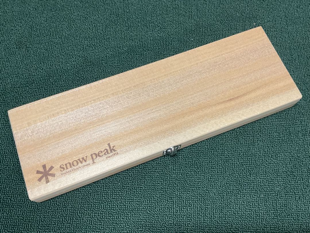 新品・未使用 マナイタセット L ＆ キッチンメッシュケース L スノーピーク