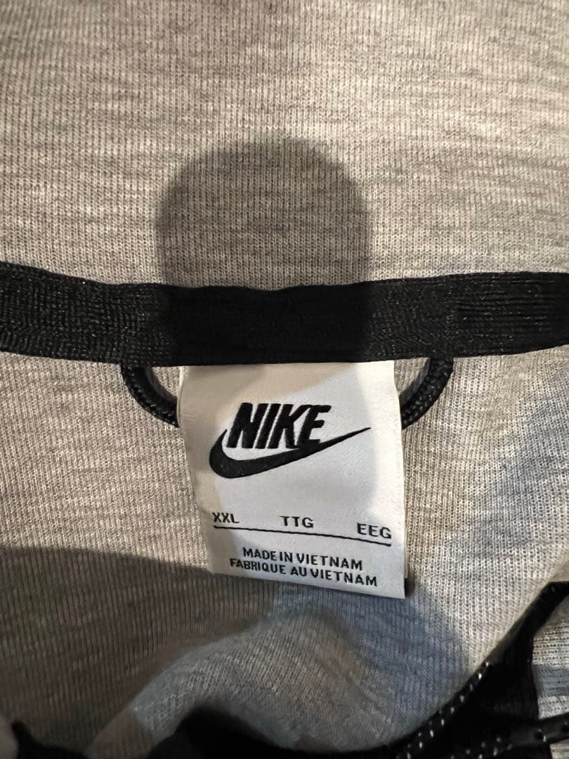 ナイキ　テックフリース　セットアップ