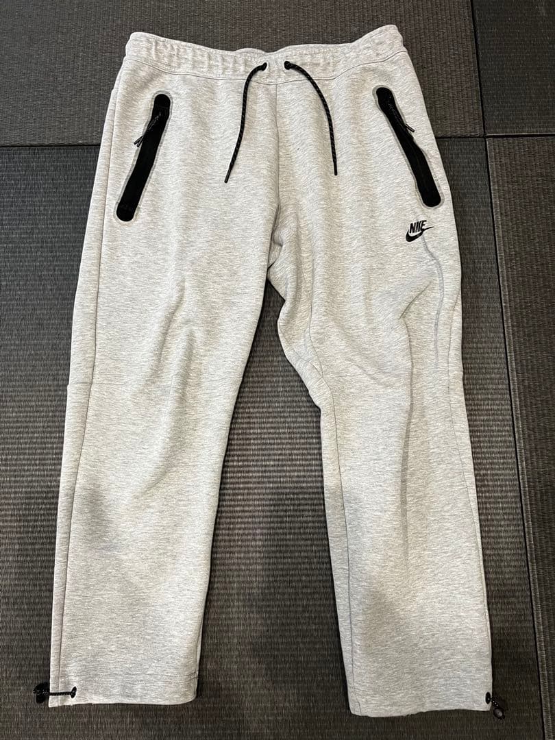 ナイキ　テックフリース　セットアップ