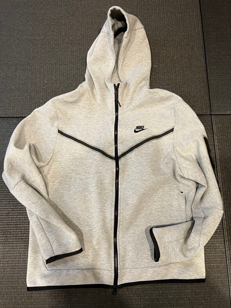 ナイキ　テックフリース　セットアップ
