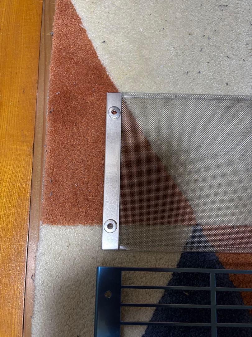 ZXT-02A ヤマハRZ250/RZ350用ラジエターカバー（ステン）