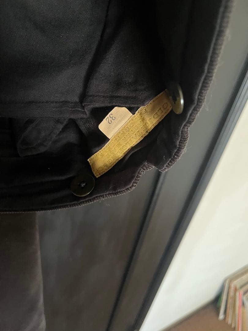 OLD JOE オールドジョー パンツ rrl phigvel ラルフローレン