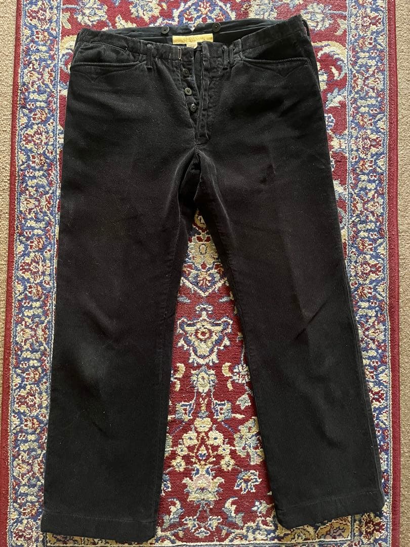 OLD JOE オールドジョー パンツ rrl phigvel ラルフローレン