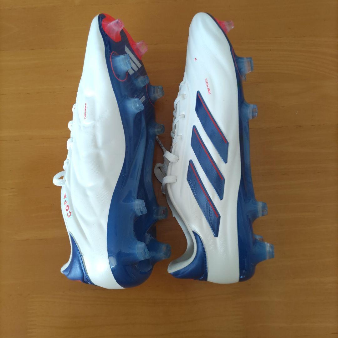 コパ ピュア 2 ELITE FG　アディダス　27.5　天然芝