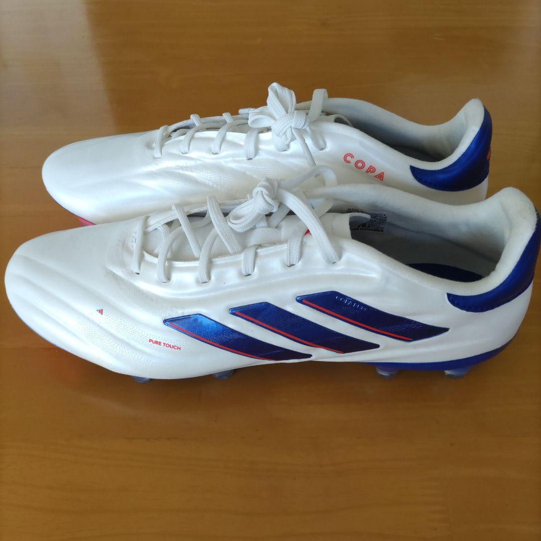 コパ ピュア 2 ELITE FG　アディダス　27.5　天然芝