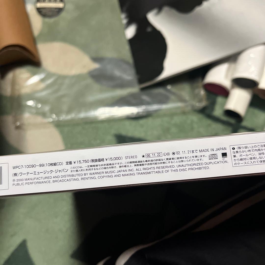 中森明菜アニバーサリーBOX 『The Century of AKIN