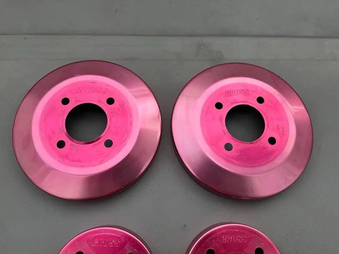 TAKE OFF ドラム・ローターカバーセット