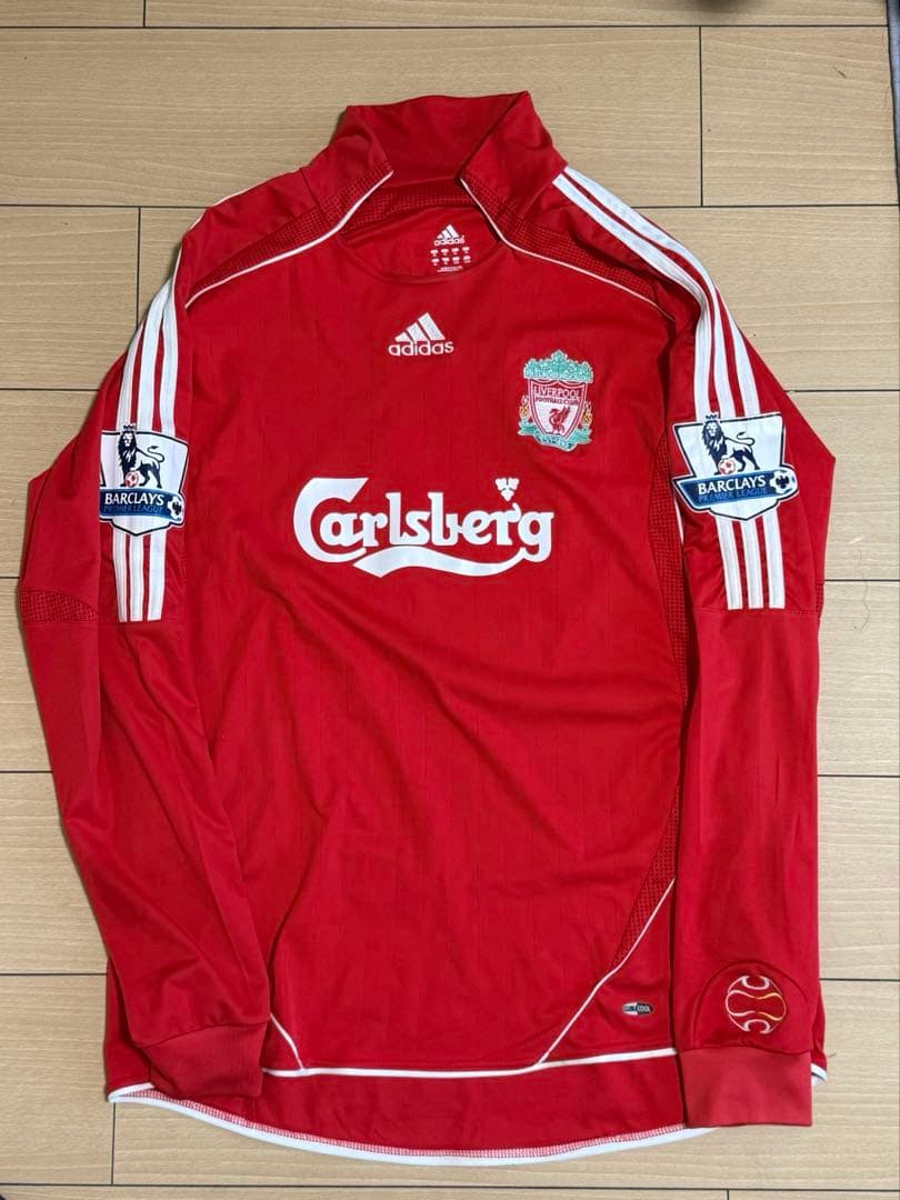 フェルナンド・トーレス サッカーシャツ9番 詳しい方が本物だと仰ってました‼️