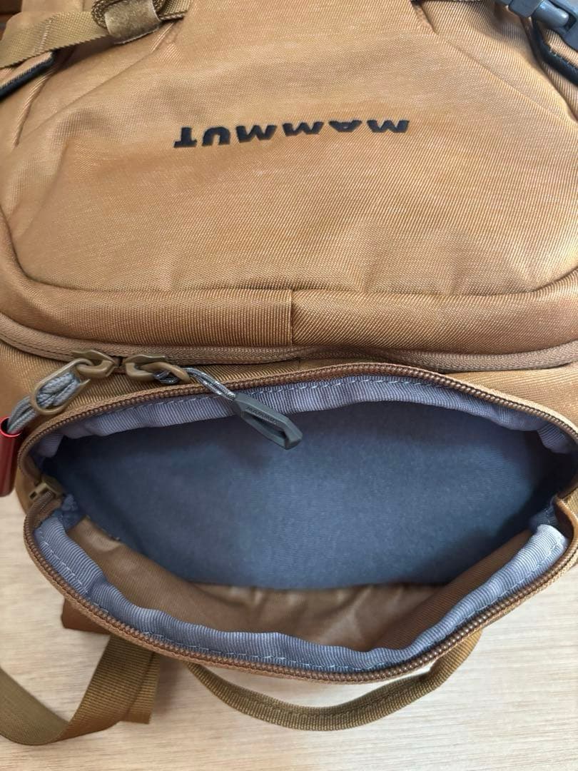 スノーボード MAMMUT NIRVANA RIDE 22