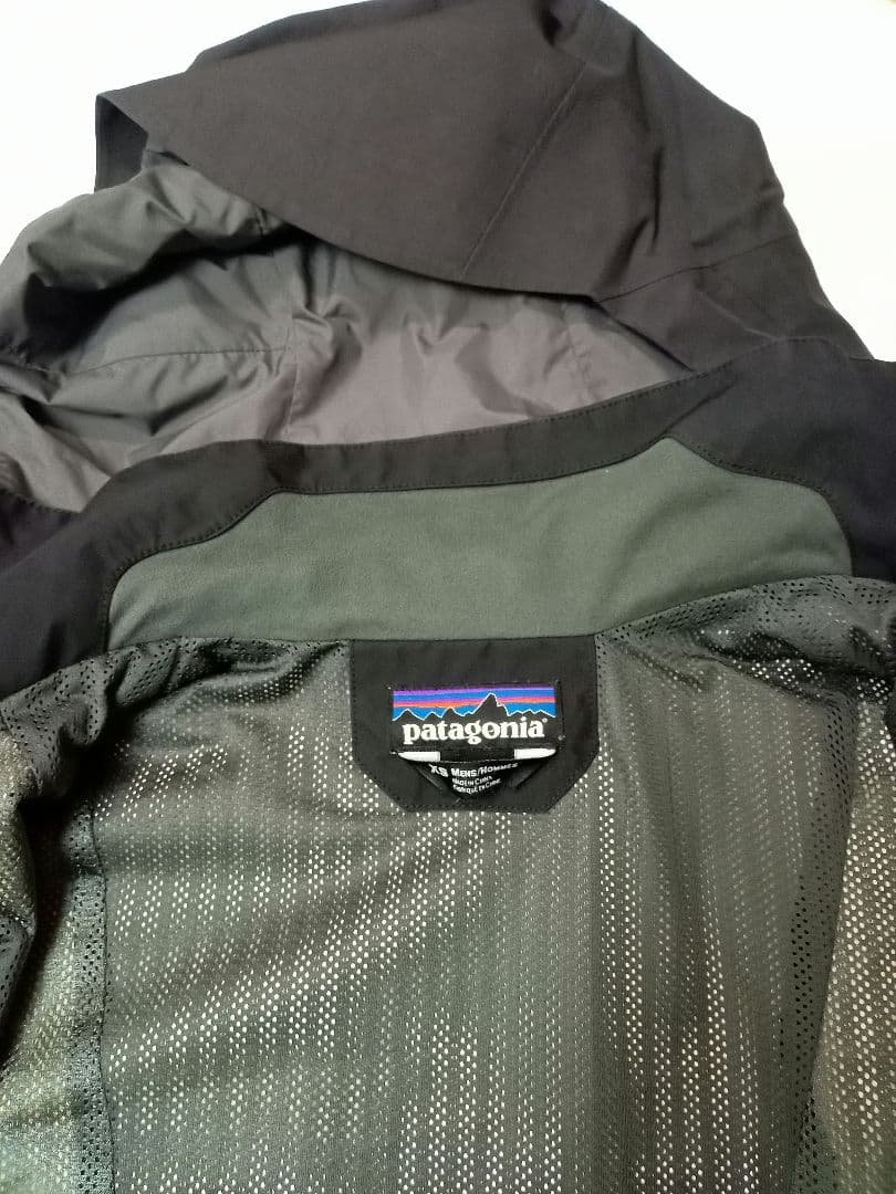 パタゴニア　スノージャケットＸＳ・モンベル　スノーパンツS