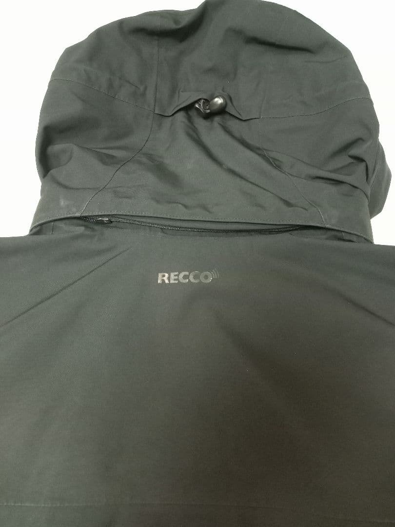 パタゴニア　スノージャケットＸＳ・モンベル　スノーパンツS