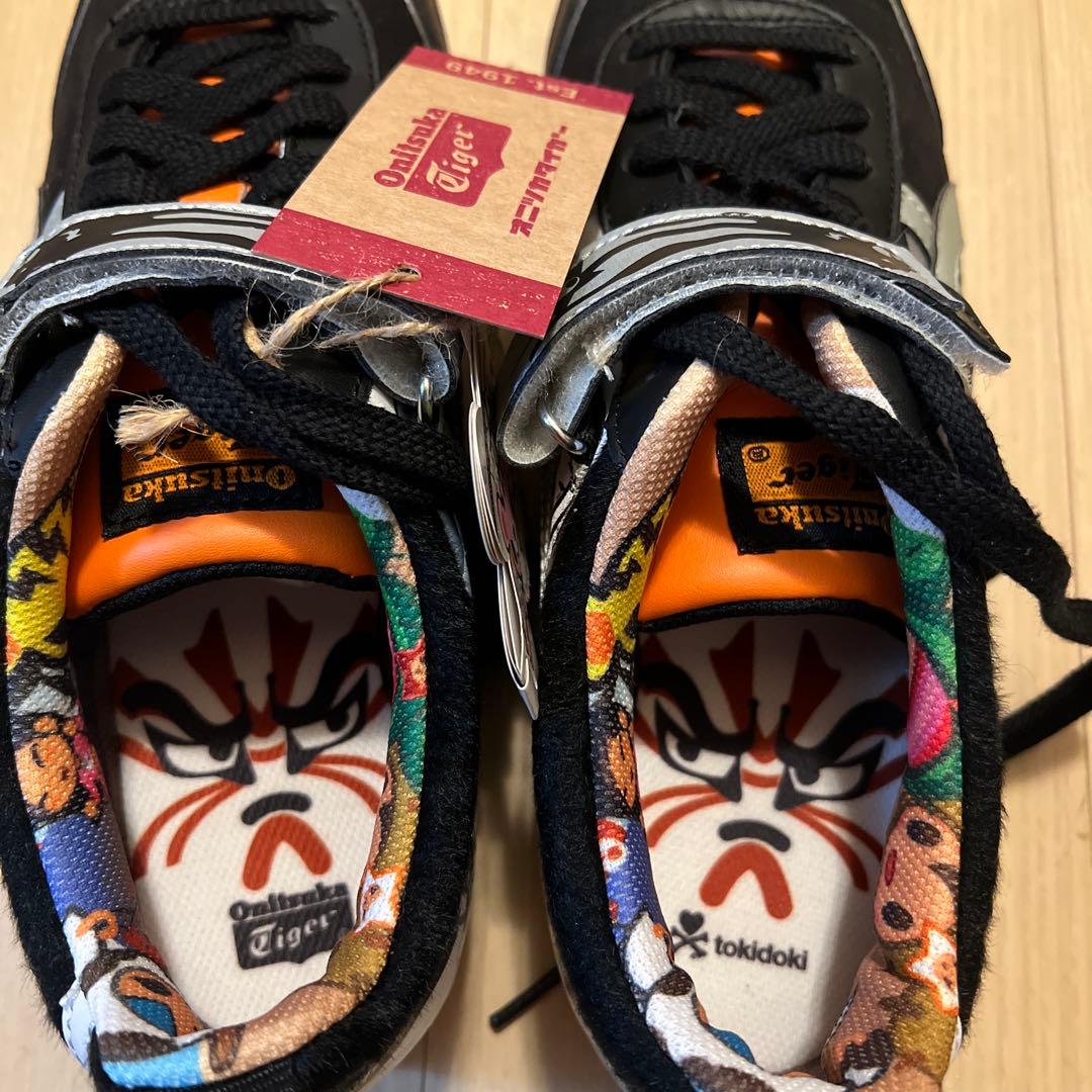 Onitsuka Tiger tokidokiコラボスニーカー