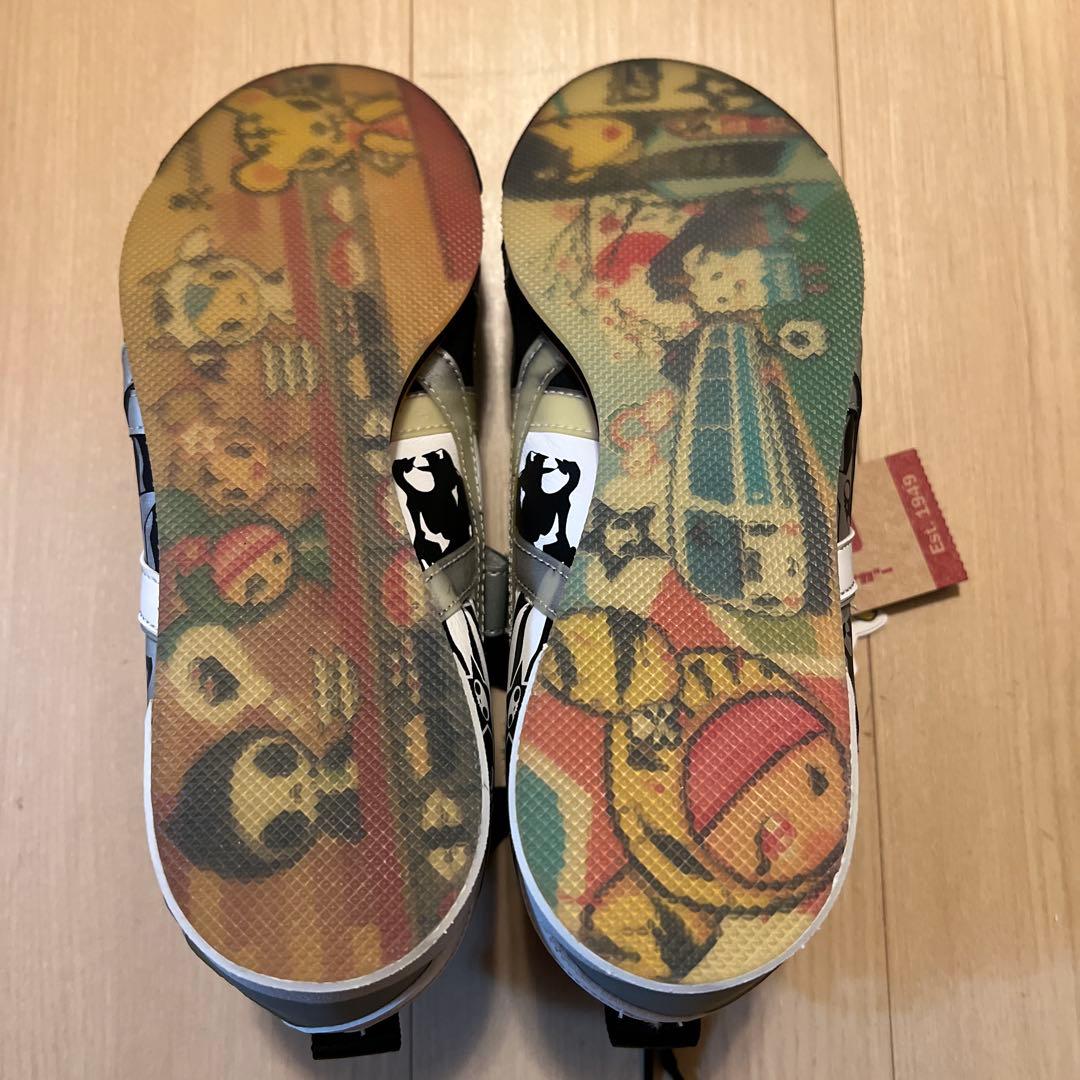 Onitsuka Tiger tokidokiコラボスニーカー