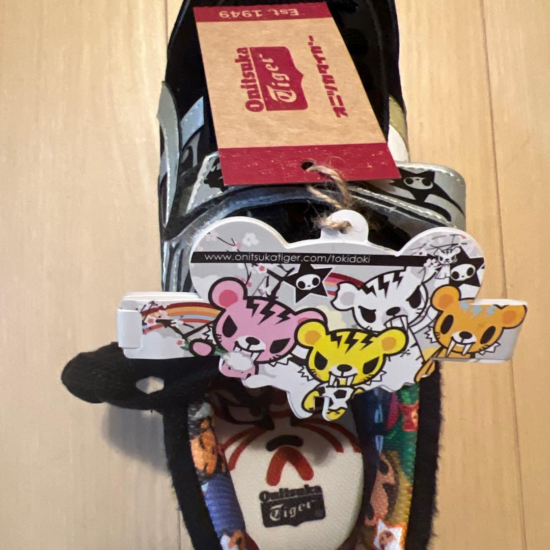 Onitsuka Tiger tokidokiコラボスニーカー