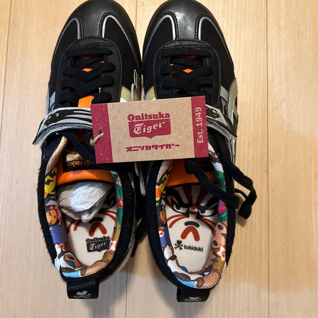 Onitsuka Tiger tokidokiコラボスニーカー