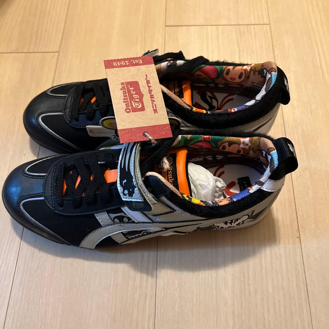 Onitsuka Tiger tokidokiコラボスニーカー