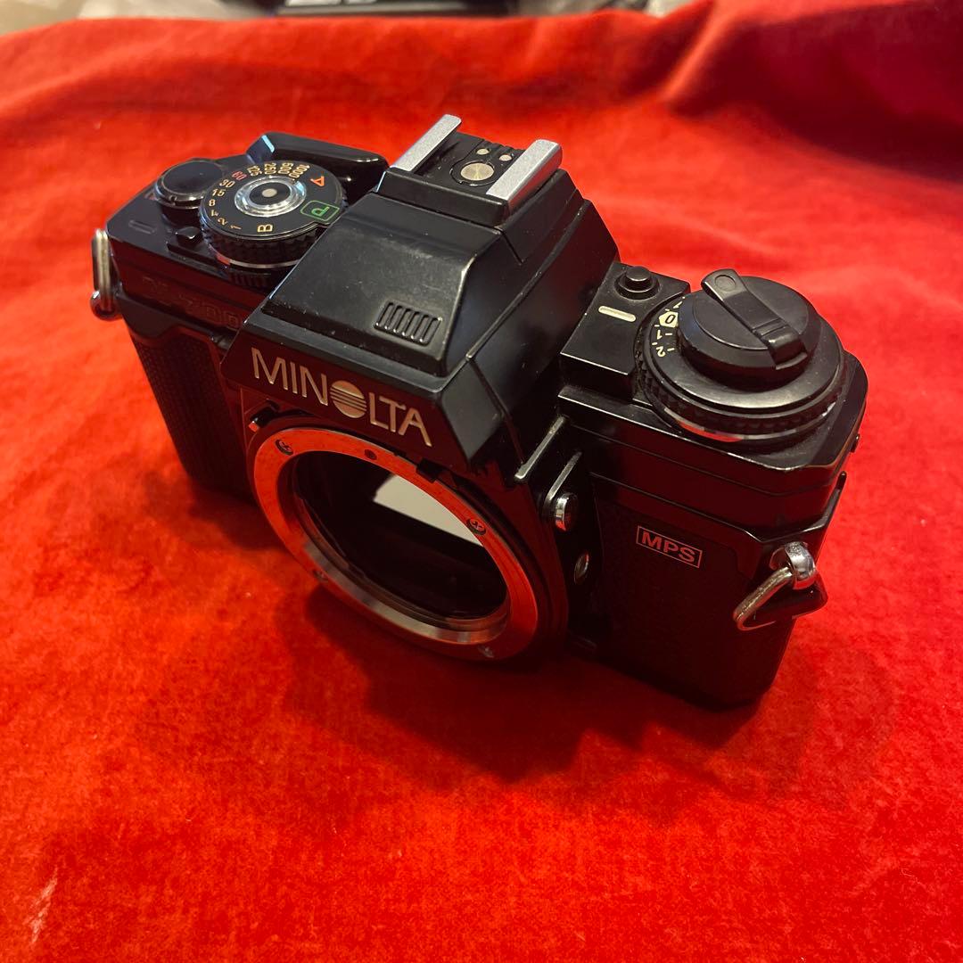 MINOLTA X-700 フィルム 一眼レフカメラ ミノルタ 良品