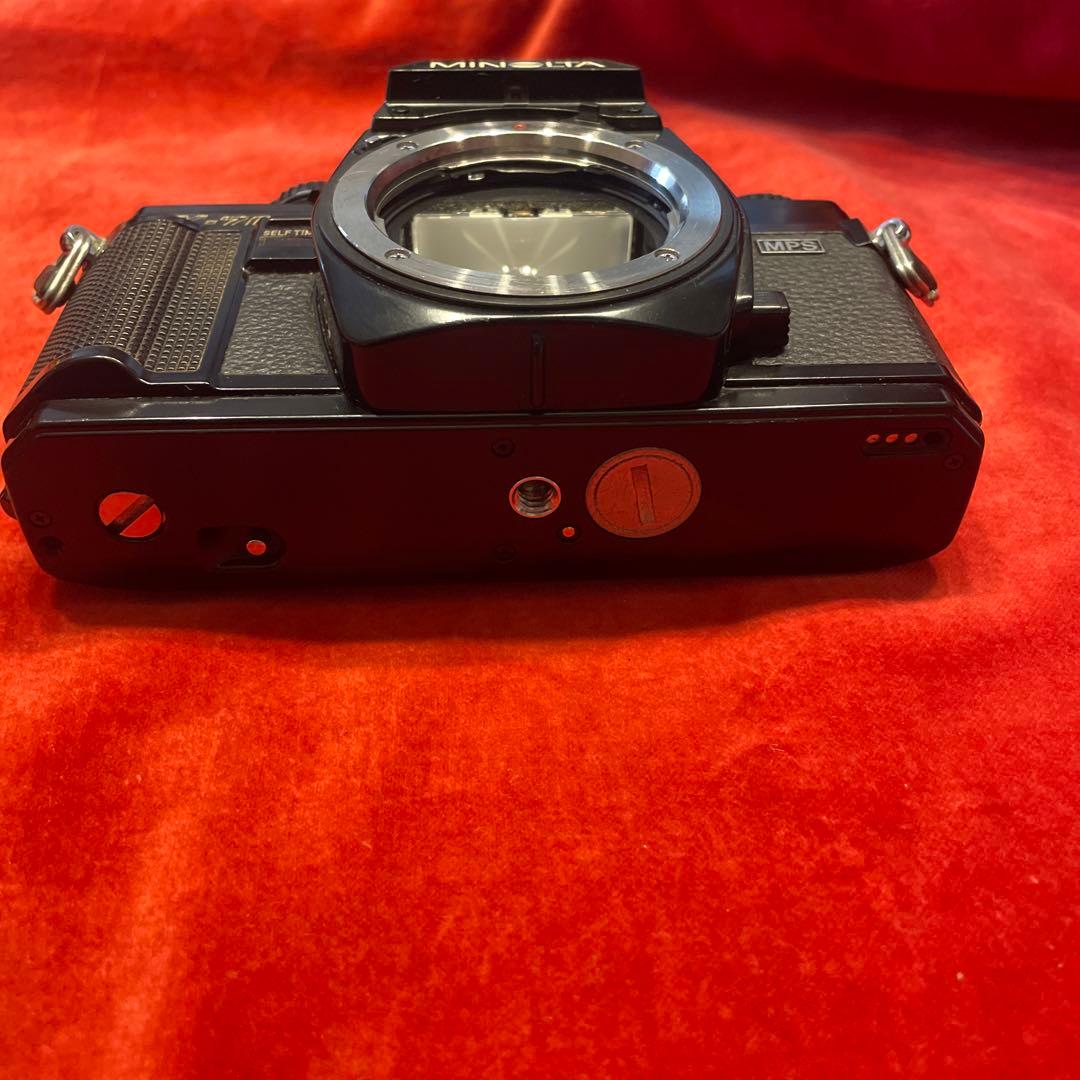 MINOLTA X-700 フィルム 一眼レフカメラ ミノルタ 良品