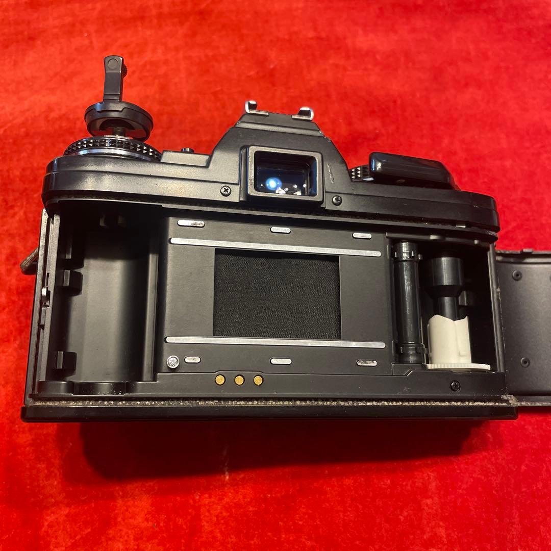 MINOLTA X-700 フィルム 一眼レフカメラ ミノルタ 良品