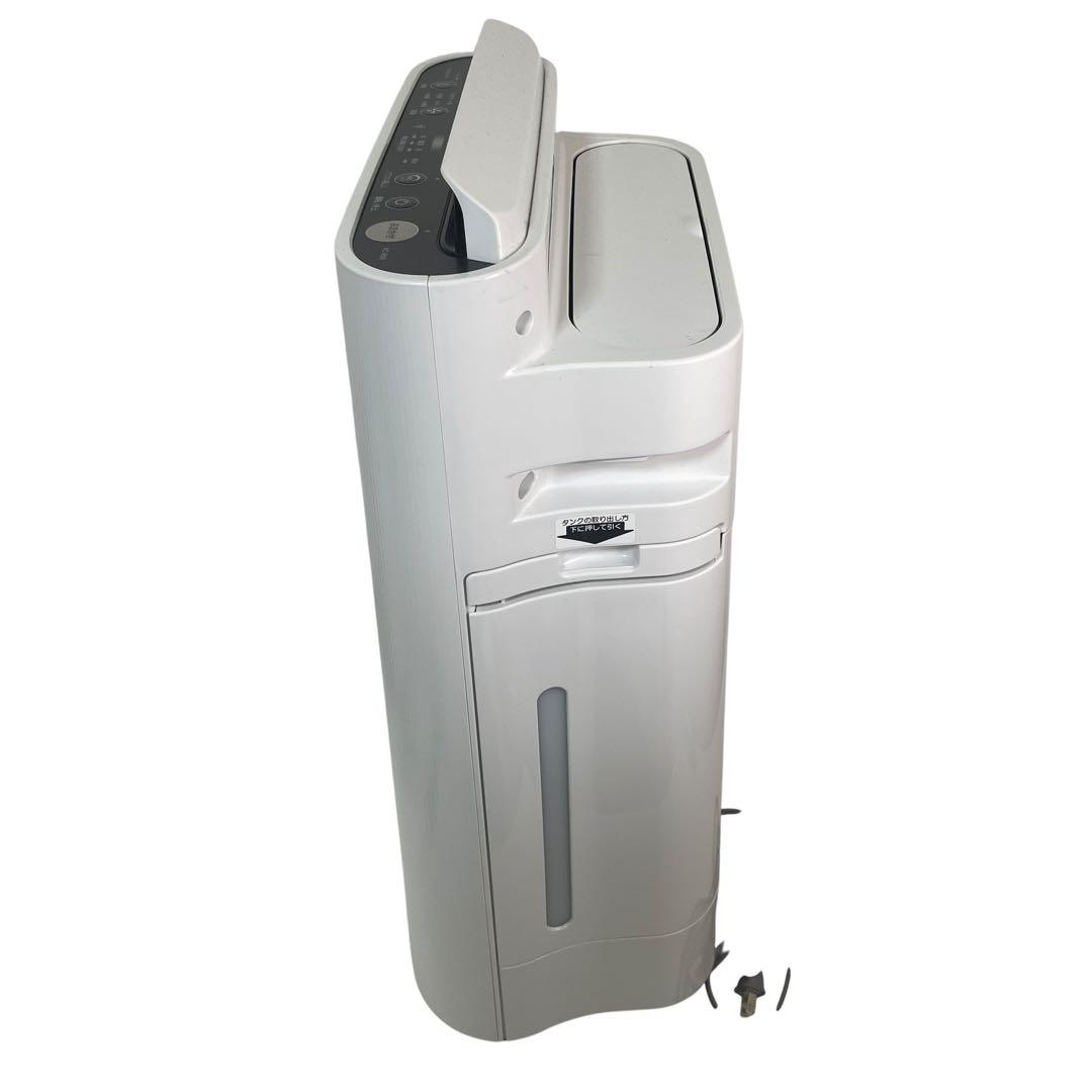 シャープ 加湿 空気清浄機 KC-R50-W プラズマクラスター