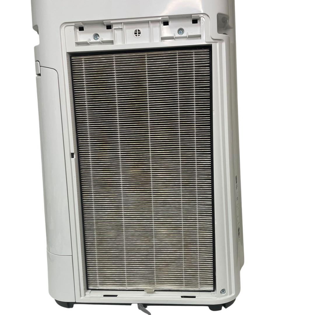 シャープ 加湿 空気清浄機 KC-R50-W プラズマクラスター