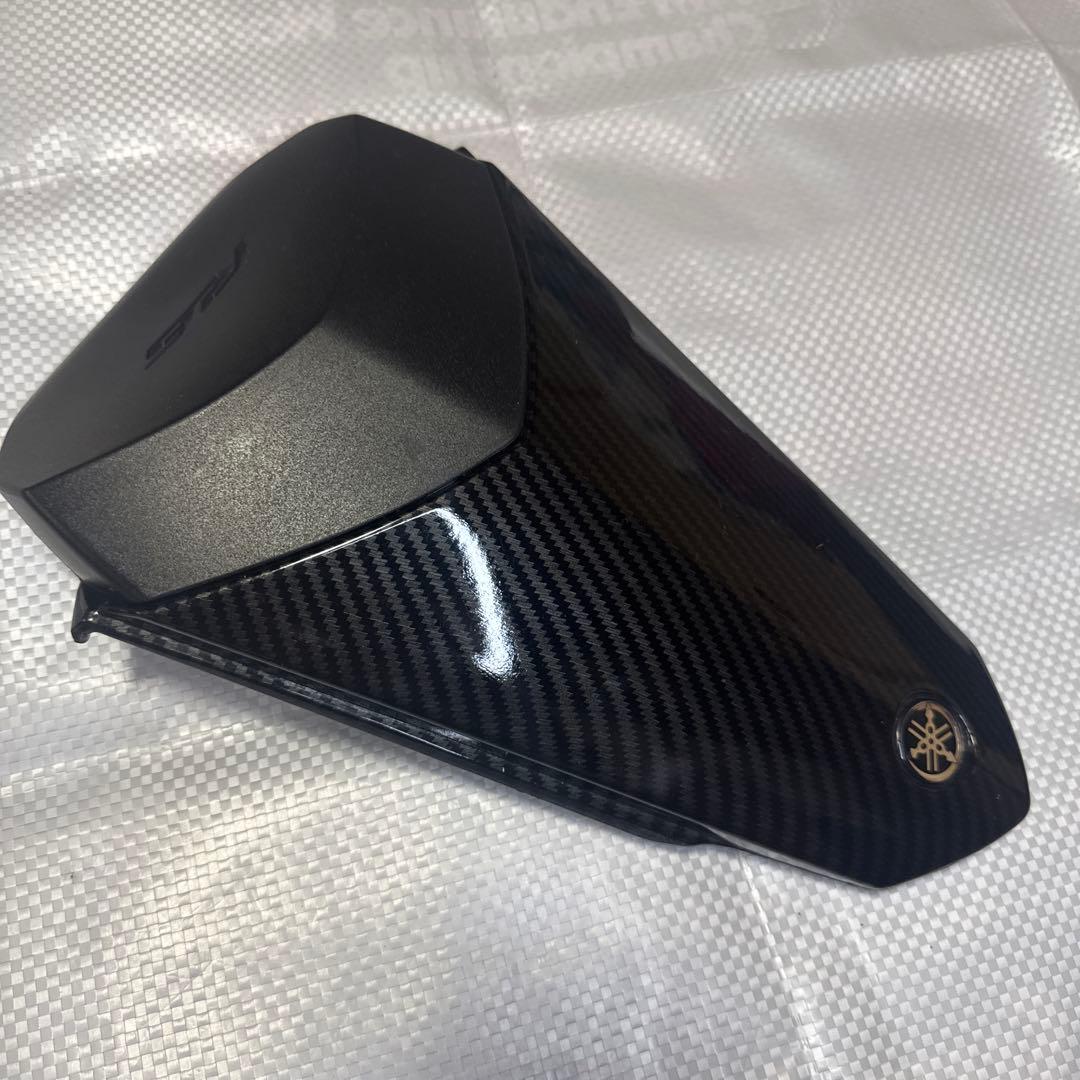Yamaha yzf r6 bn6 2017〜 シングルシートカウル カーボン調