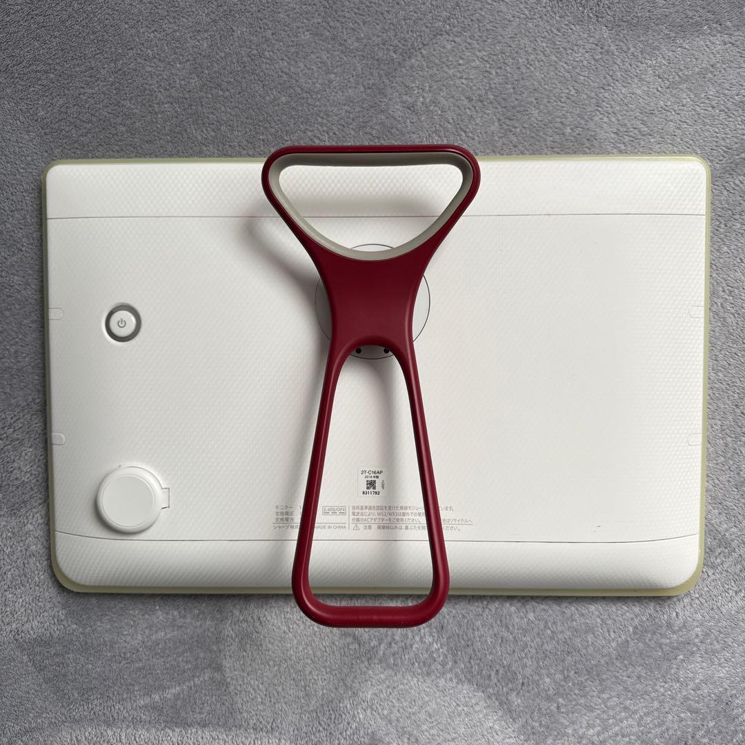 SHARP AQUOS ポータブルテレビ　2T-C16AP