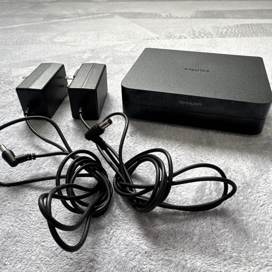 SHARP AQUOS ポータブルテレビ　2T-C16AP