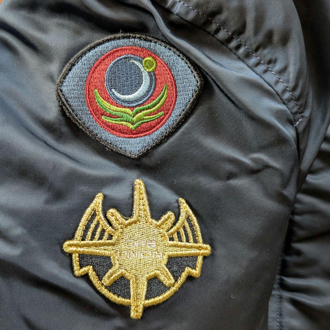 STRICT-G MA-1 機動戦士ガンダムSEED キラヤマトモデル Lサイズ