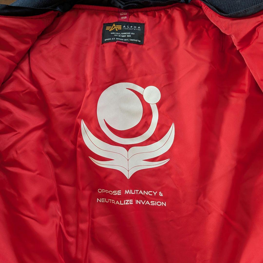 STRICT-G MA-1 機動戦士ガンダムSEED キラヤマトモデル Lサイズ