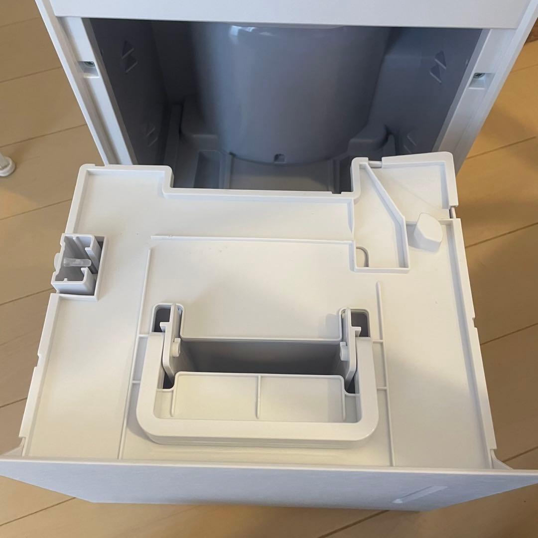 YAMAZEN 除湿機 YDC-HT20(W) 10/12L