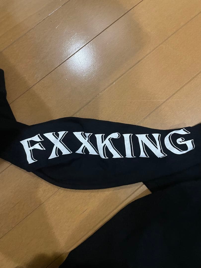 【希少】#FR2 FXXKING RABBITS ロンT 完売モデル ウサギ