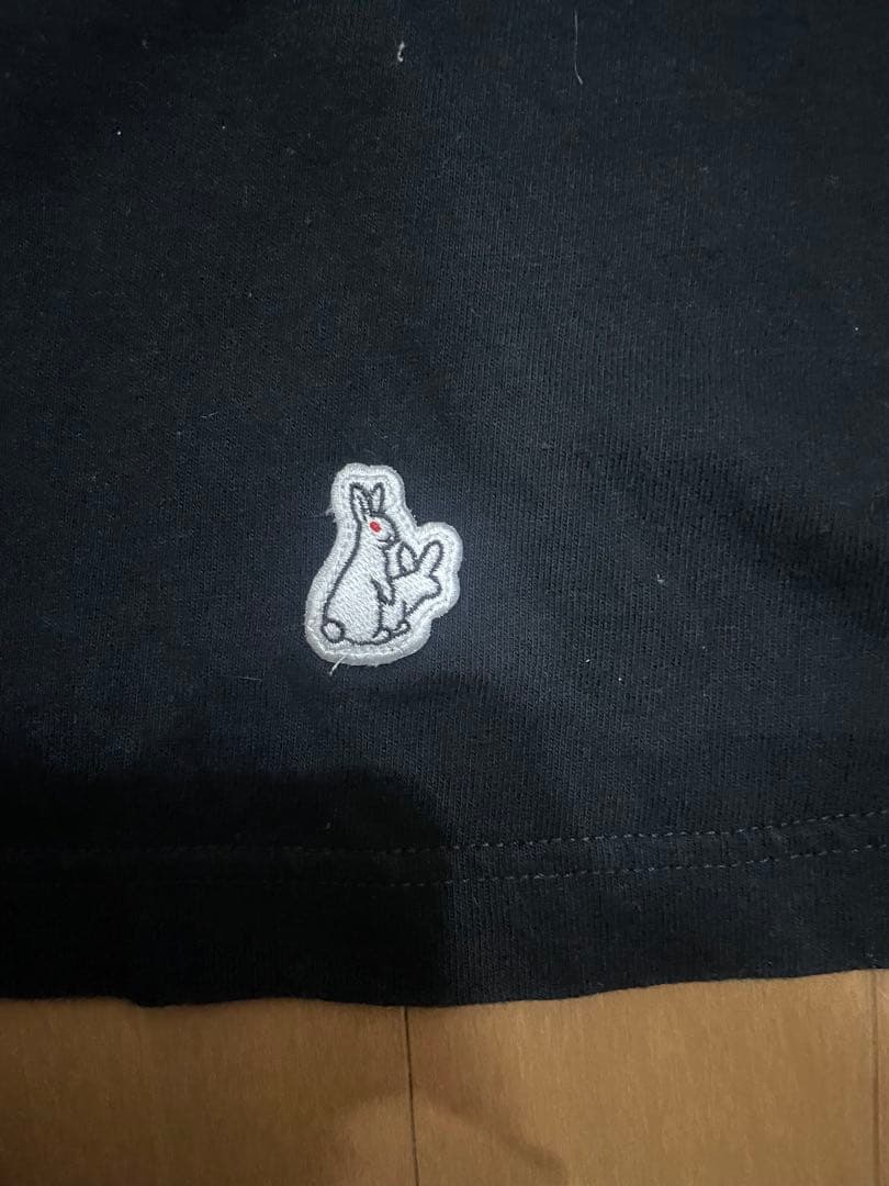 【希少】#FR2 FXXKING RABBITS ロンT 完売モデル ウサギ