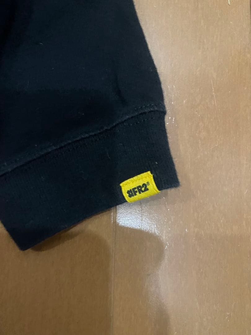 【希少】#FR2 FXXKING RABBITS ロンT 完売モデル ウサギ