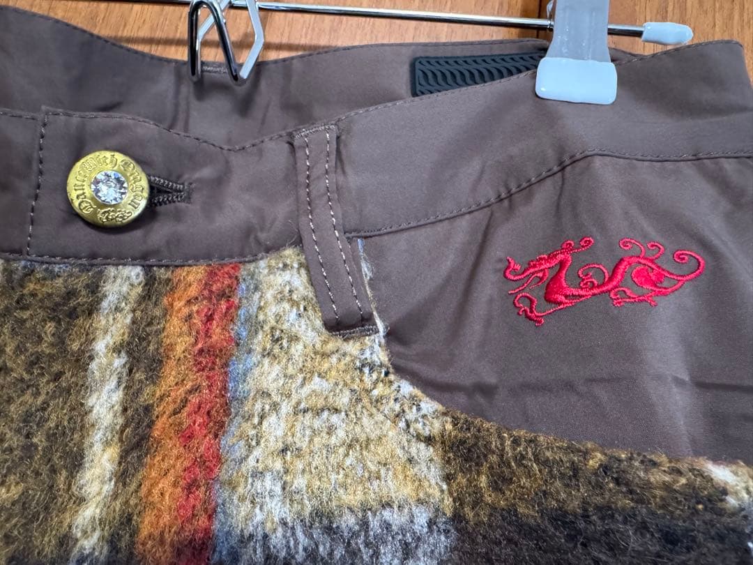 DANCE WITH DRAGON ダンスウィズドラゴン　メンズパンツ　サイズ3